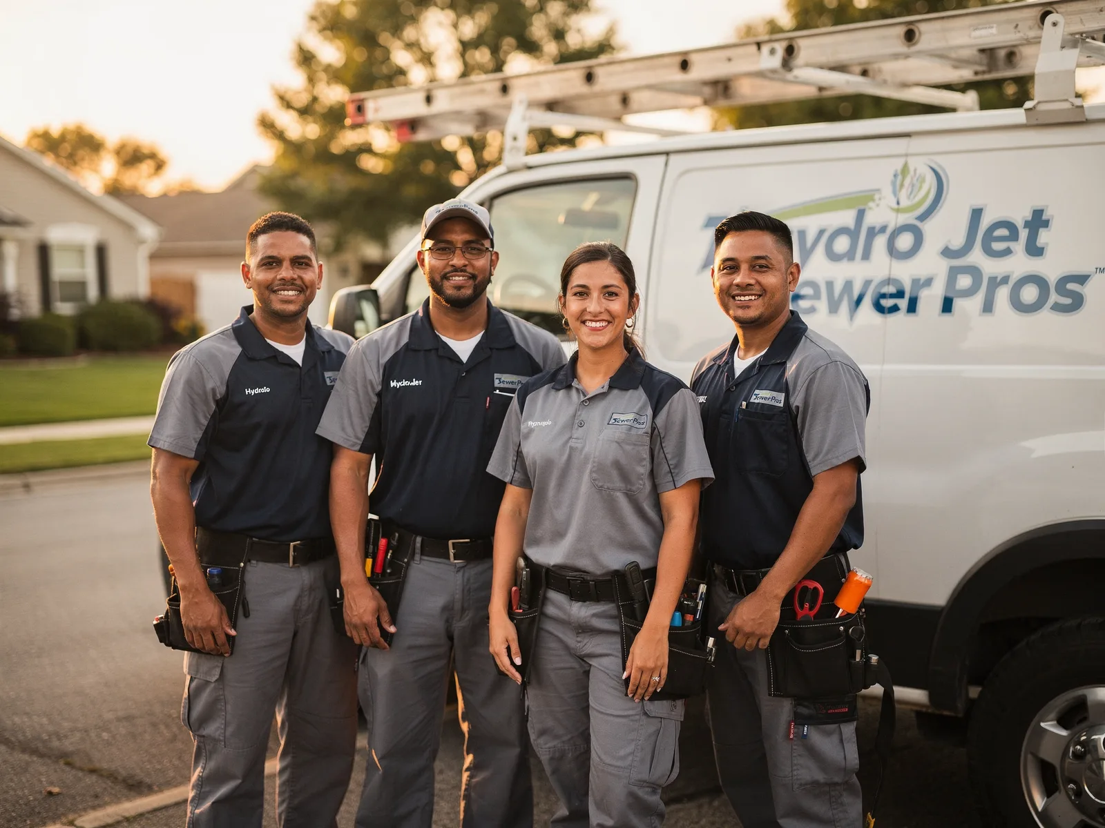 Hydro Jetting company in Lockeford, CA