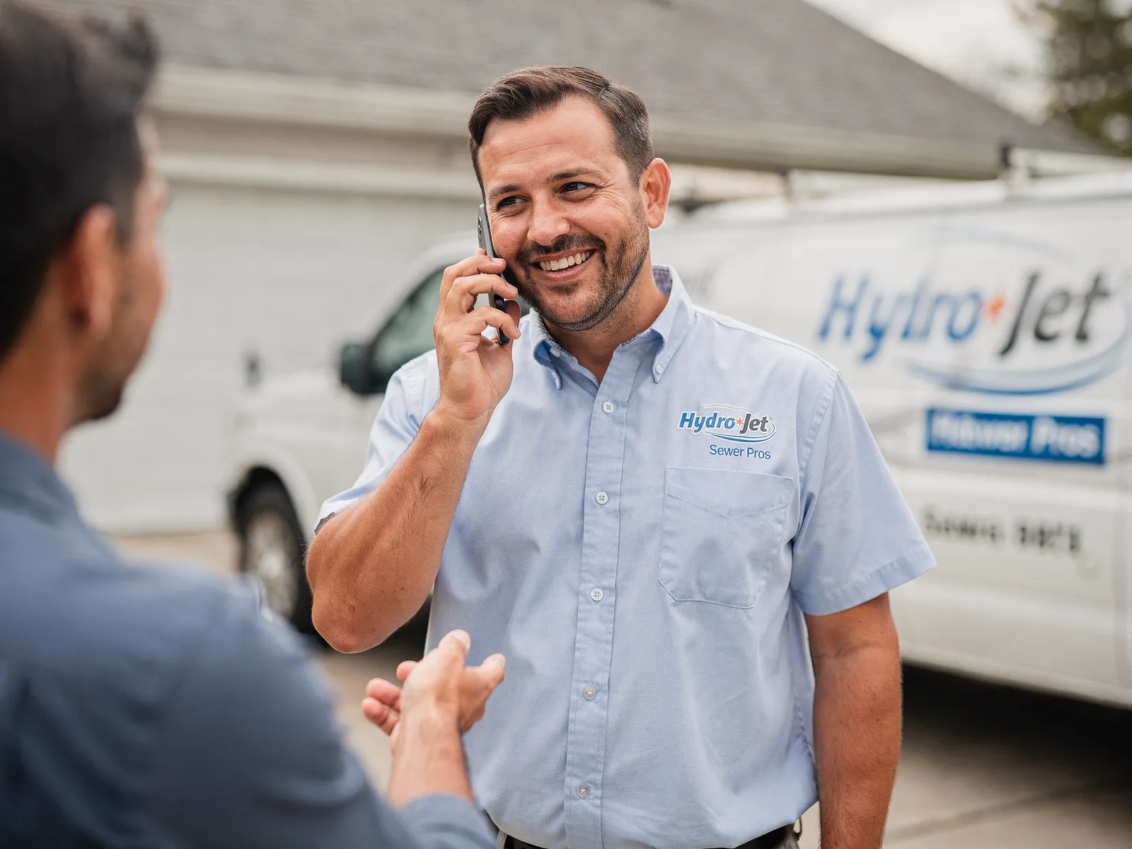 Hydro Jetting Lockeford, CA FAQs